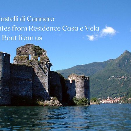 Residence Casa E Vela ออกเจบบิโอ ภายนอก รูปภาพ
